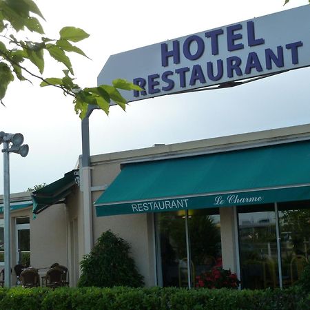 Charme Hotel En Beaujolais Belleville-sur-Saône Exterior photo