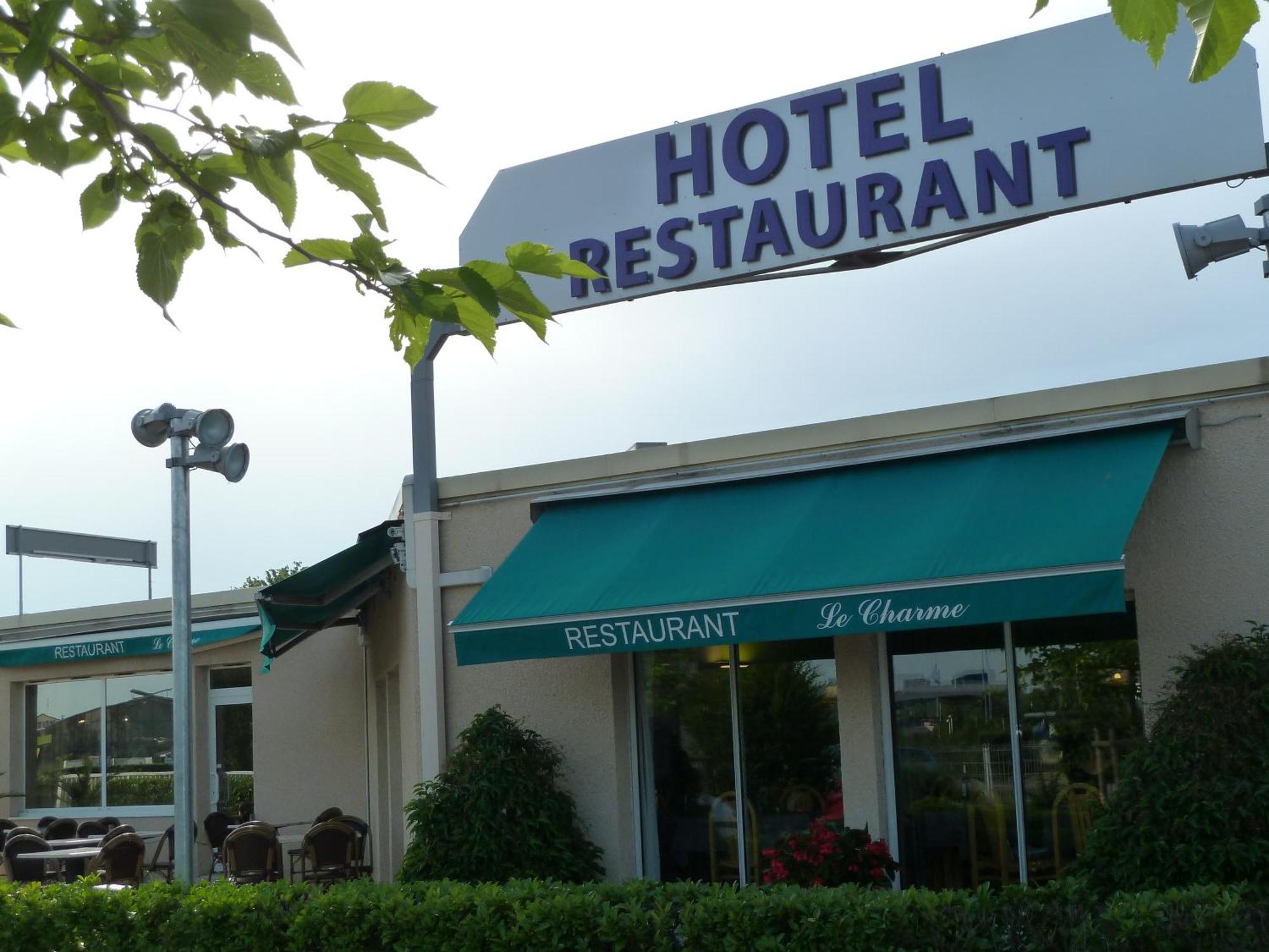 Charme Hotel En Beaujolais Belleville-sur-Saône Exterior photo