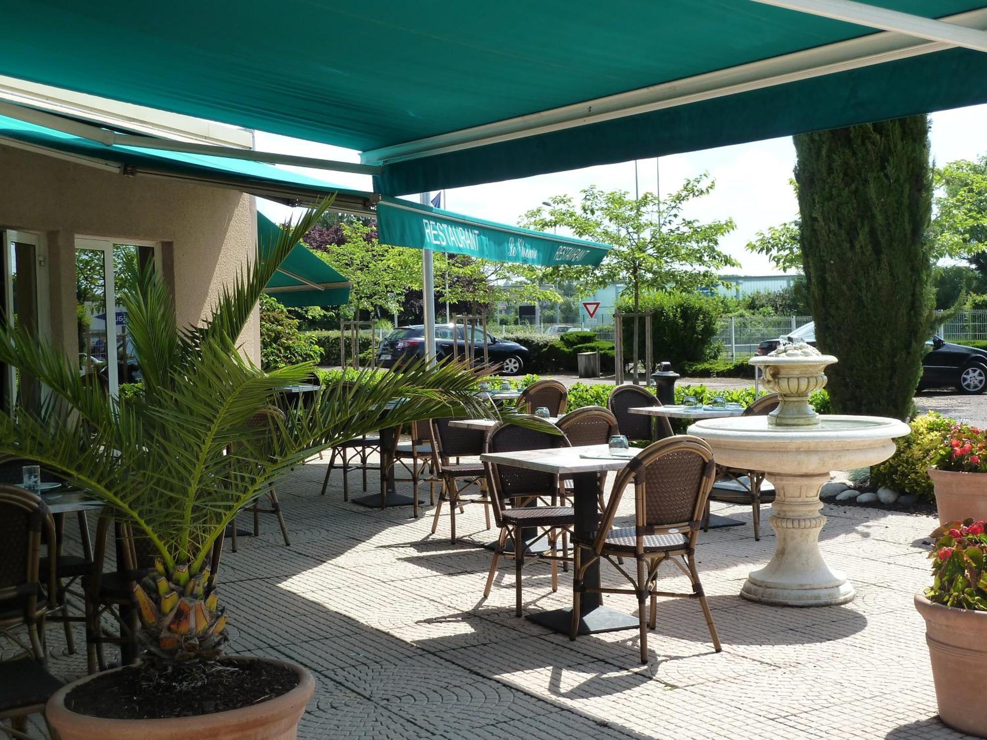 Charme Hotel En Beaujolais Belleville-sur-Saône Exterior photo